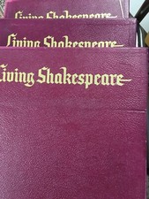 Living Shakespeare 3 sets