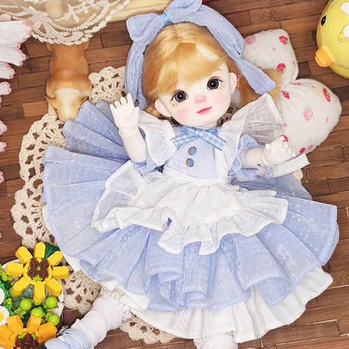 Clothes for bjd doll - for,