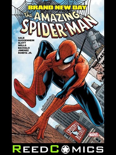 Spider man brand new - spider-man,