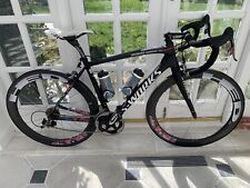 Specialized S Works Amira SL4 Team Lululemon 54 LIMITED ED Carb Fb UCI Apvd MINT