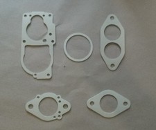 VW Type 3 Solex 32 PDIST