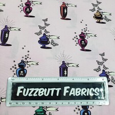 Tula Pink Nightshade Deja Vu -