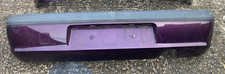 Ford Fiesta 1999-2002 Mk4 Mk5 ZETEC Rear Bumper - Thistle Purple