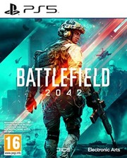 Battlefield 2042 (PS5) - Game  M3VG The Cheap Fast Free Post