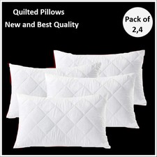 Quilted pillows pack - 4x,