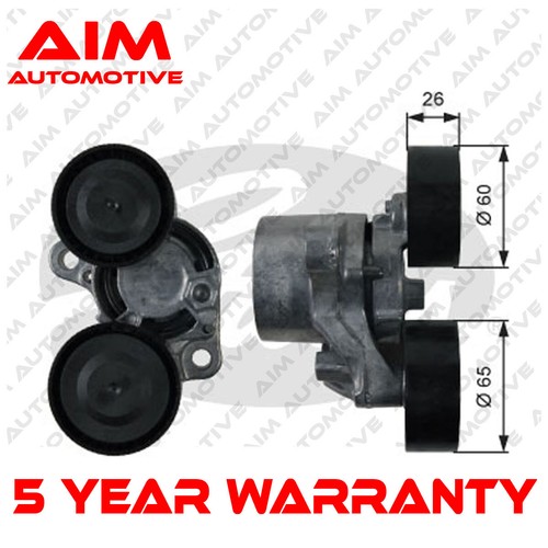 Tensioner pulley aim fits - pulley,