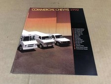NOS Vintage 1992 Chevrolet