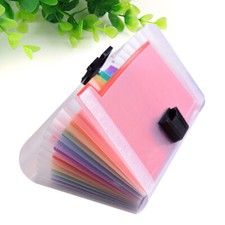 13 Pockets Paperwork Organizer