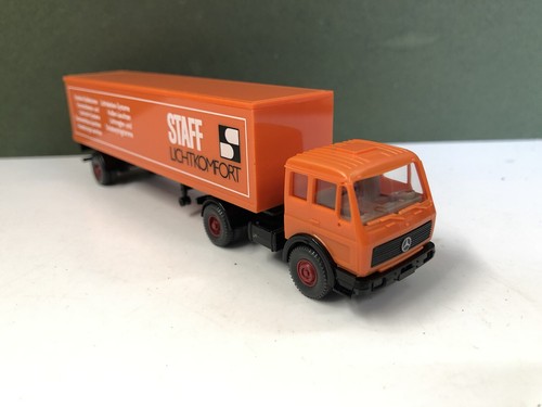 Wiking 24547 mercedes benz - 24547,
