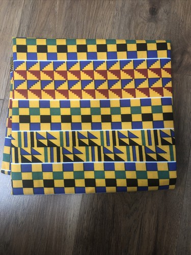African wax print cotton - wax,