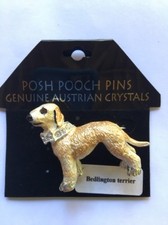 New posh pooch pins pin - pin, brooch