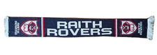 RAITH ROVERS SCARF