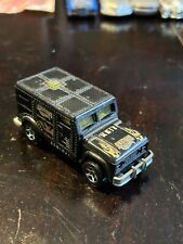 Hot Wheels Always Safe Armored Transport 1/64 Diecast Security Truck 1995 Play