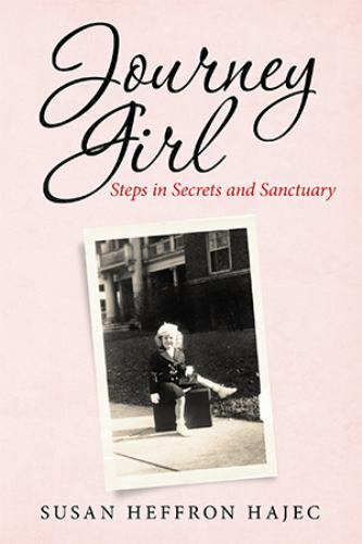 Journey girl steps - girl, in