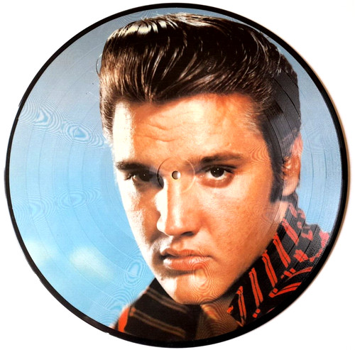 Near mint elvis - elvis, teddy