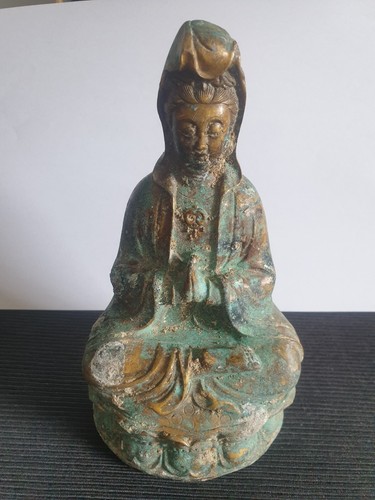 Antique brass handicrafts - antique,