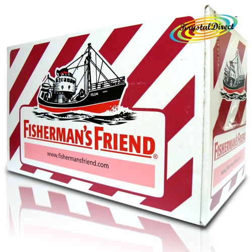 24x fisherman friend cherry - 24x,