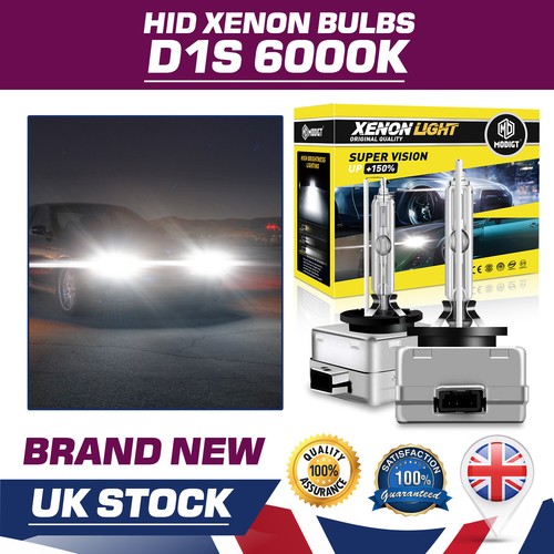 D1s hid low beam - 2x,