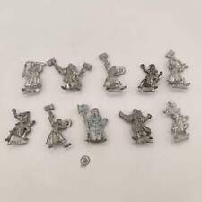 Warhammer Mordheim Sisters of Sigmar Warband - OOP AW027