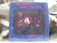 SMOKIN' GAS TRUCK - HANGIN'