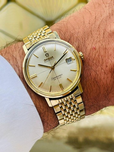 Genuine vintage omega - genuine,