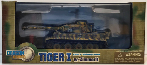 Dragon armor 60108 tiger - dragon,
