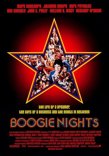 Paul thomas anderson boogie - thomas,