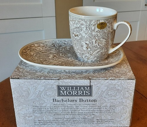 William morris bachelor - william,