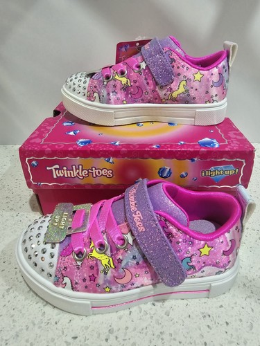 Skechers toddler girls twinkle - girls,