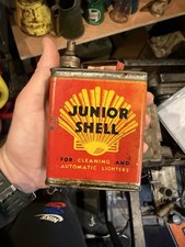 Antique Advertising Oil Can -