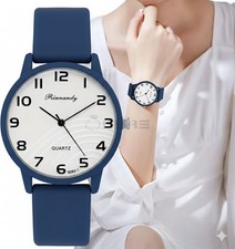 Ladies Wrist Watch Quartz Big