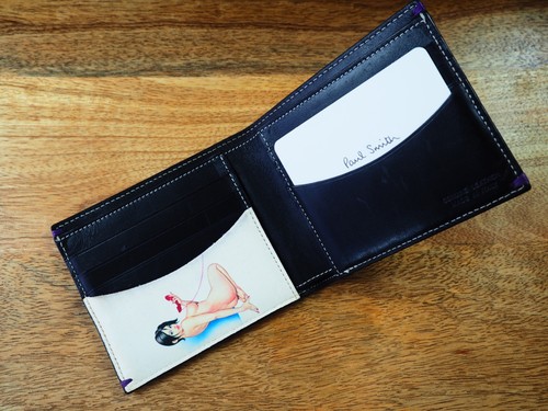 Vintage paul smith card - vintage,