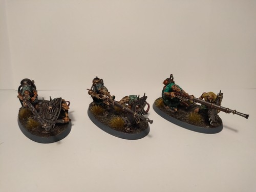 Aos skaven warplock jezzails - aos,