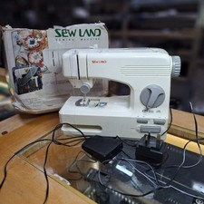 SEW LAND Sewing Machine