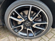 Mercedes-Benz genuine AMG 20