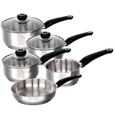 Stainless Steel 8 Pcs