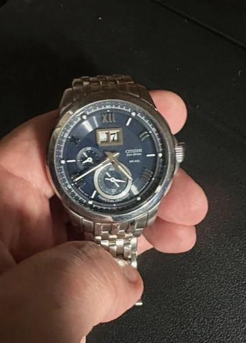 Citizen eco drive wr100 - eco-drive,