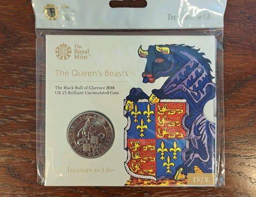 Royal mint 2018 the - mint, queens