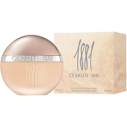 Cerruti 1881 ladies 100ml edt - 1881,