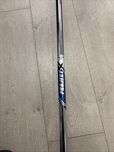 Project shaft pulled - project, x