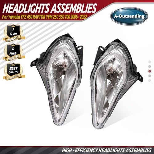 Headlights assemblies fit for - headlights,