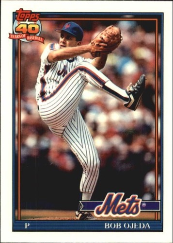 B6824 1991 topps tiffany - 1991,