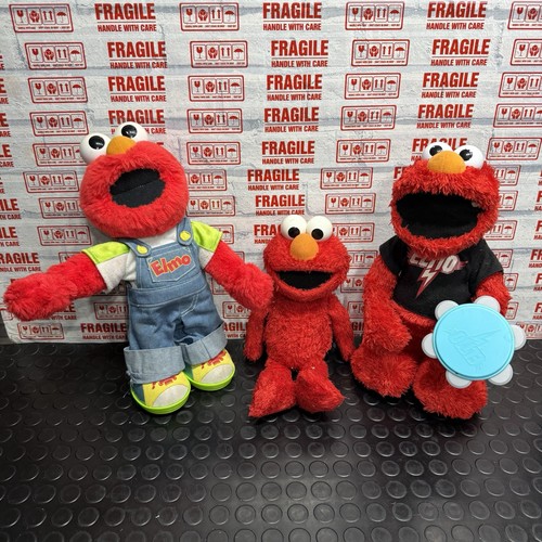 Elmo interactive singing - elmo,