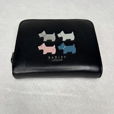 Radley london leather - london, purse