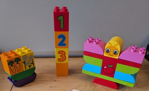 Lego duplo 10831 - lego,