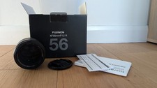 Fujifilm Fujinon XF 56mm F/1.2