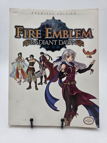 Fire emblem radiant dawn - radiant,