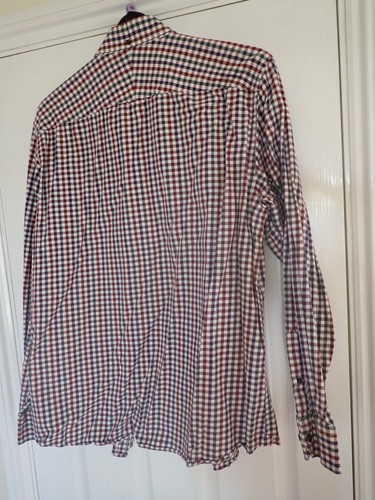 Xxl viyella check winter shirt - check,