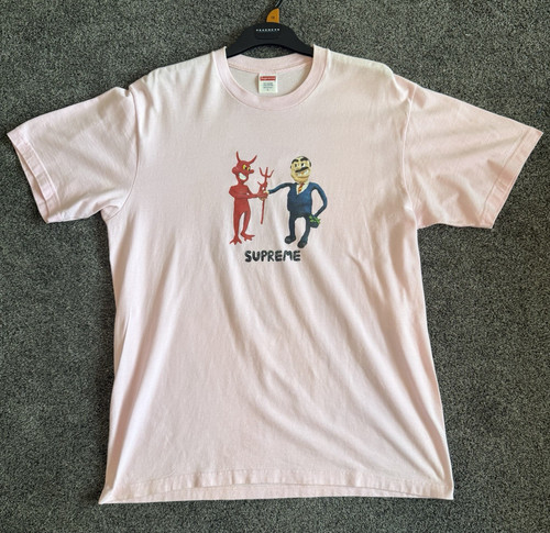 Supreme devil - (free, shipping)