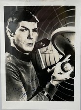 Vintage Earlier Star Trek